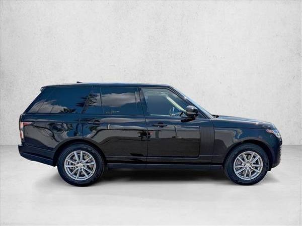 2020 Land Rover Range