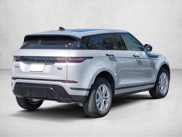 2021 Land Rover Range