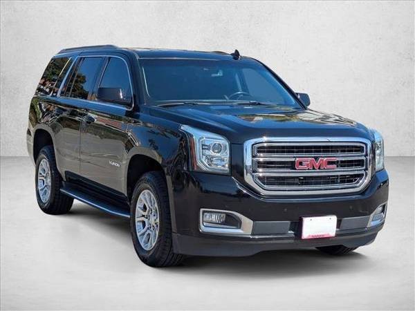 2019 GMC Yukon