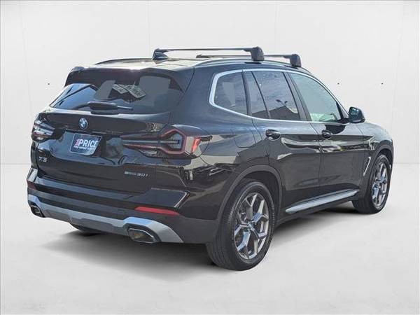 2023 BMW X3