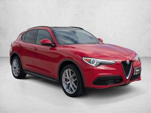 2019 Alfa Romeo Stelvio