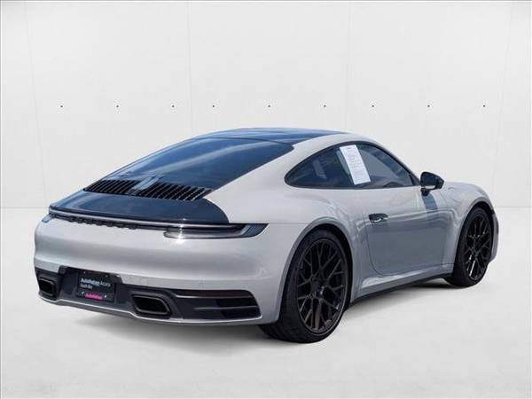 2021 Porsche 911