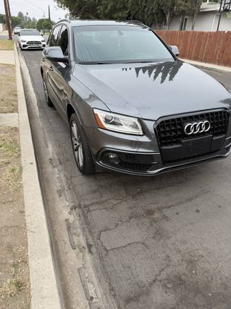 2016 Audi Q5