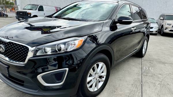 2016 Kia Sorento