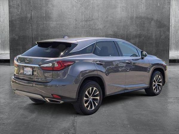 2022 Lexus RX