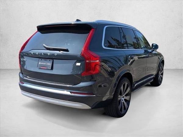 2022 Volvo XC90