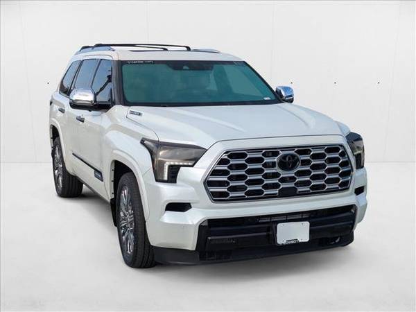 2023 Toyota Sequoia