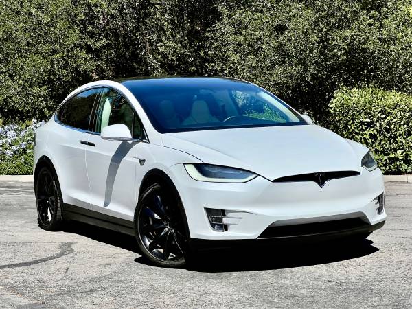 2018 Tesla Model