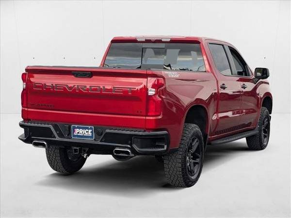 2024 Chevrolet Silverado