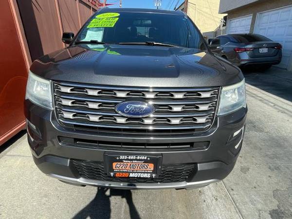2016 Ford Explorer