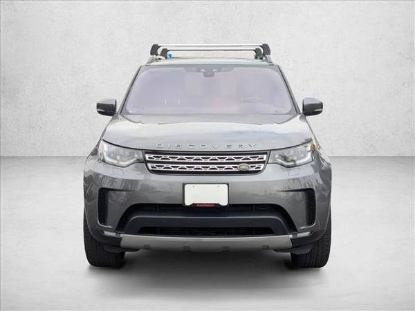 2018 Land Rover Discovery