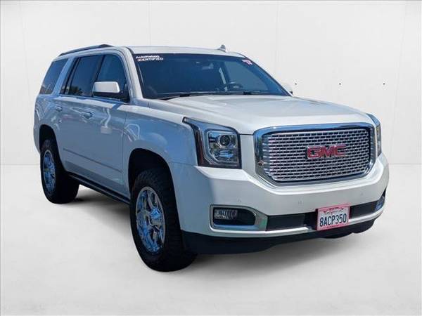 2017 GMC Yukon
