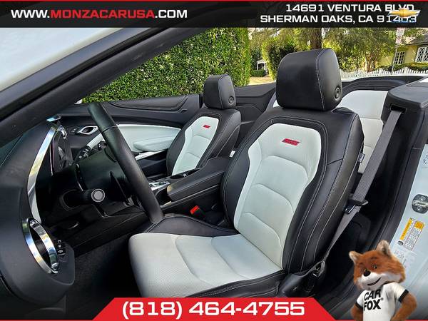 2023 Chevrolet Camaro