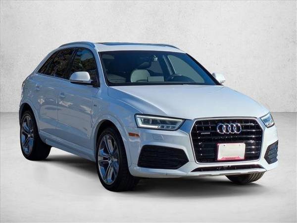 2018 Audi Q3