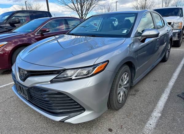 2019 Toyota Camry