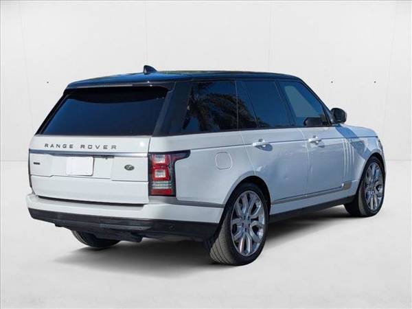 2017 Land Rover Range Rover