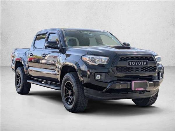 2017 Toyota Tacoma