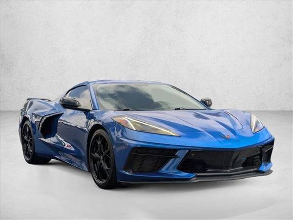 2020 Chevrolet Corvette