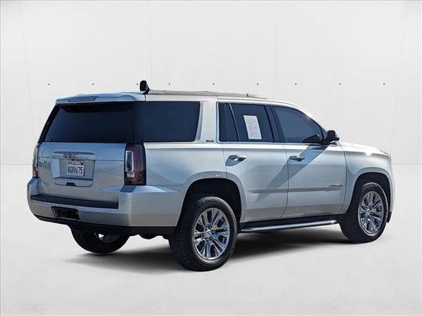 2018 GMC Yukon