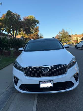 2019 Kia SORENTO