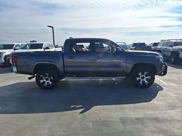 2020 Toyota Tacoma
