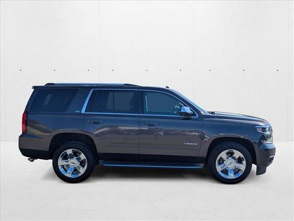 2016 Chevrolet Tahoe