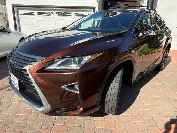 2016 Lexus RX