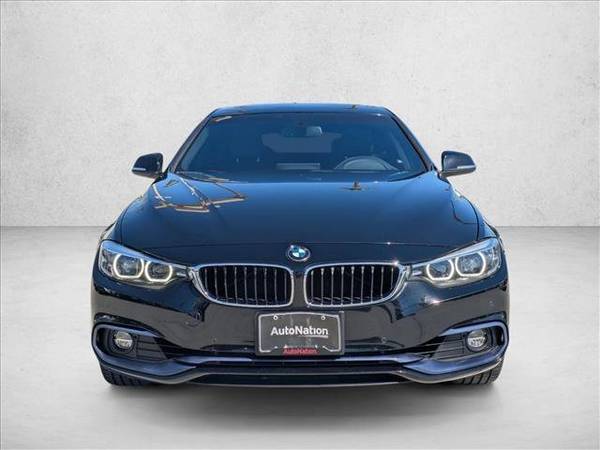 2018 BMW 4