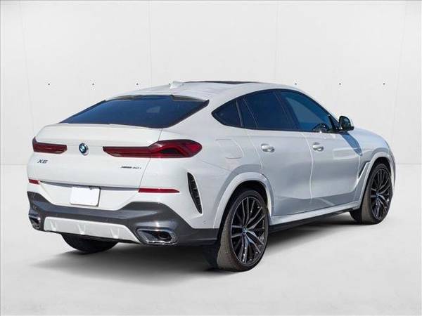 2021 BMW X6