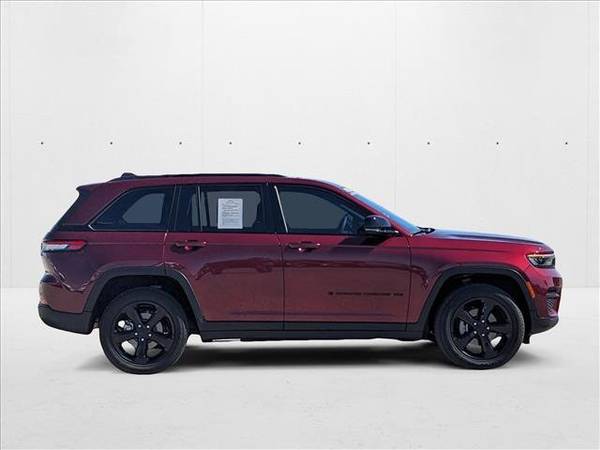 2023 Jeep Grand
