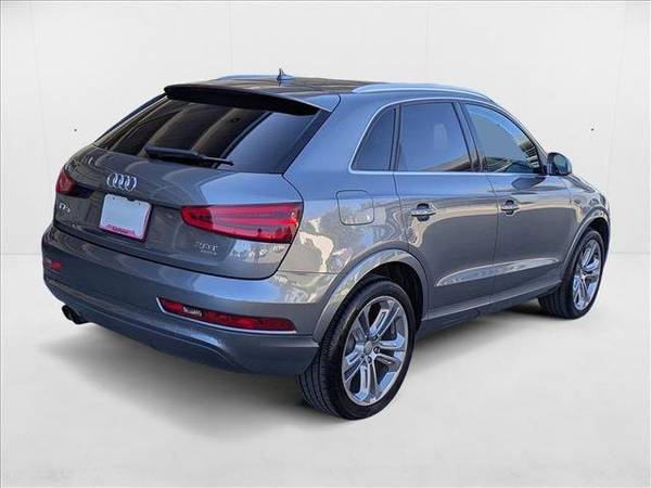 2015 Audi Q3