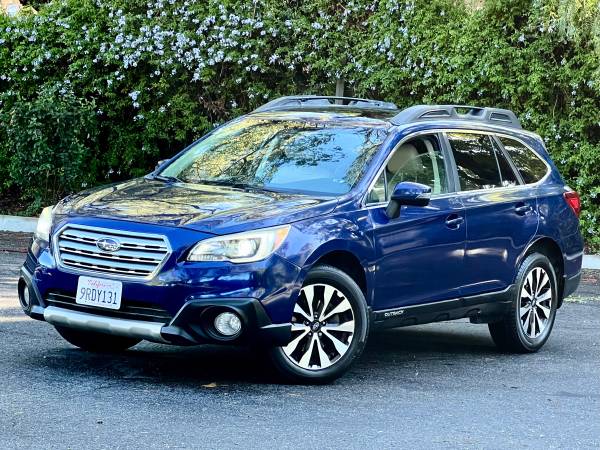 2015 Subaru Outback