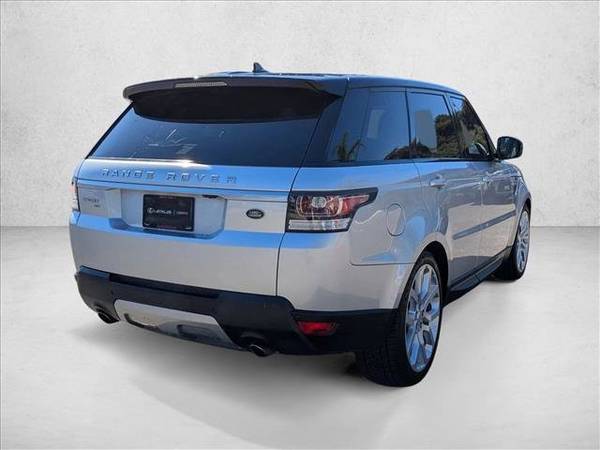 2016 Land Rover Range