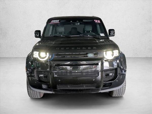 2022 Land Rover Defender