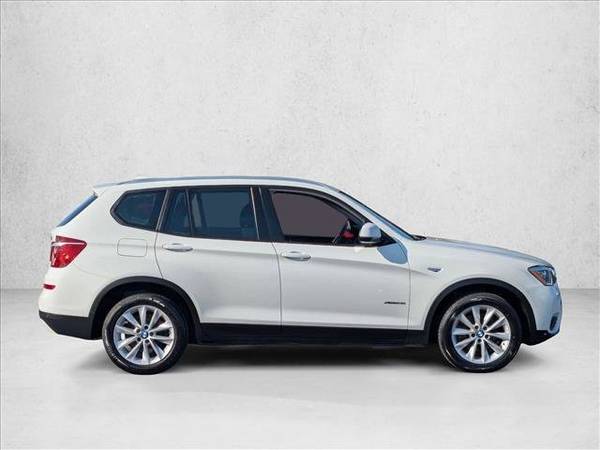 2016 BMW X3