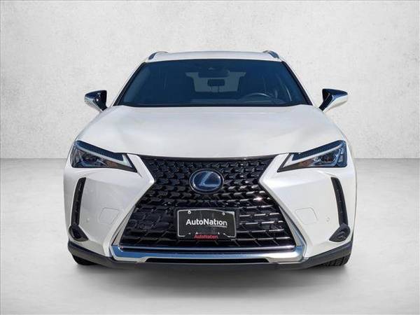 2021 Lexus UX