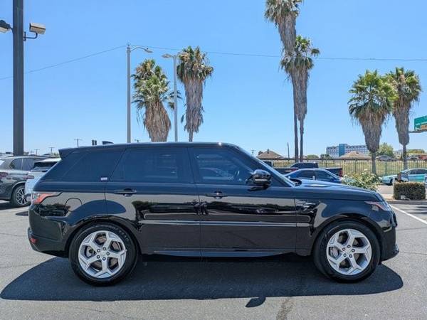 2020 Land Rover Range