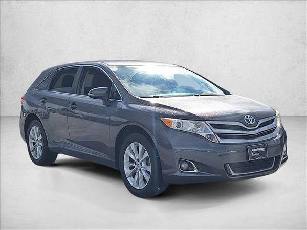 2015 Toyota Venza