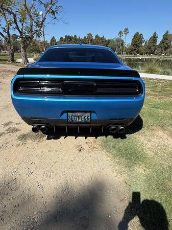 2023 Dodge Challenger