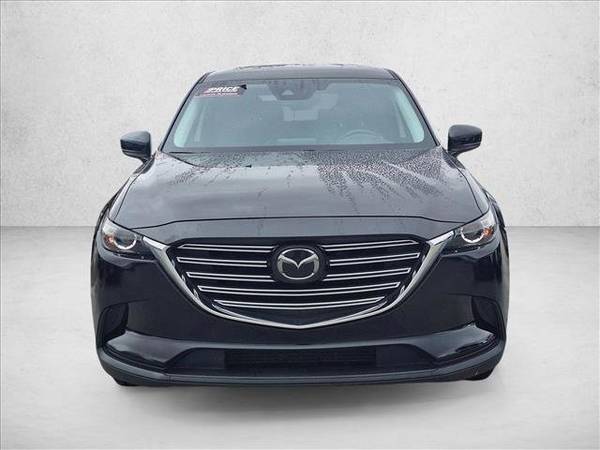 2018 Mazda CX-9