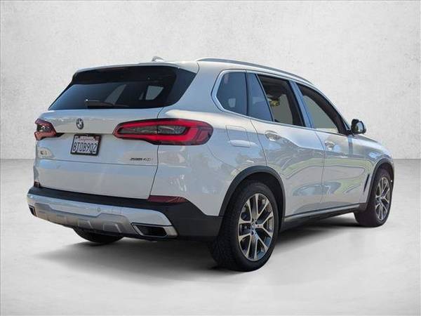 2020 BMW X5