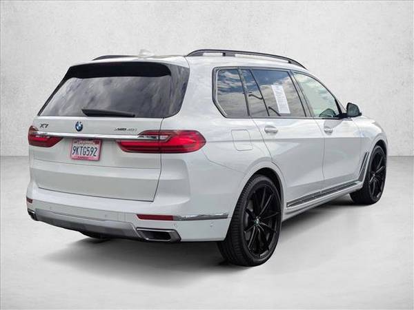 2021 BMW X7