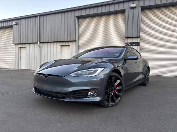 2018 Tesla Model