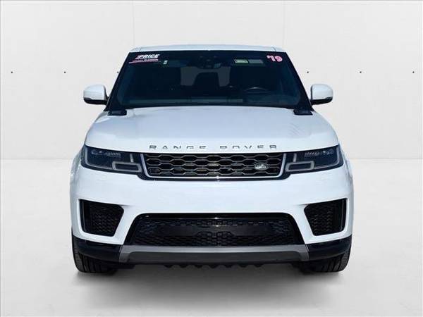 2019 Land Rover Range