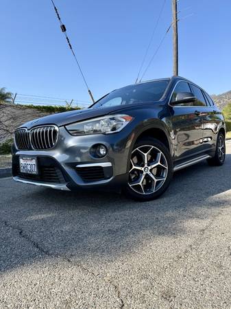 2018 BMW X1