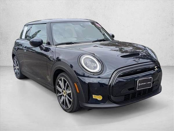2022 Mini Hardtop