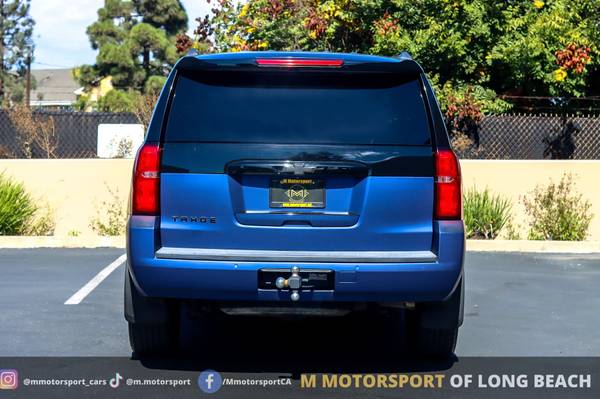 2016 Chevrolet Tahoe