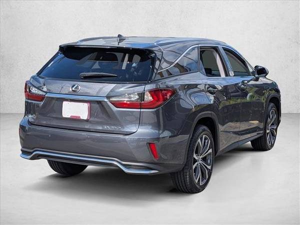 2022 Lexus RX