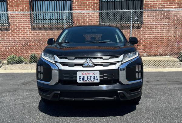 2020 Mitsubishi Outlander