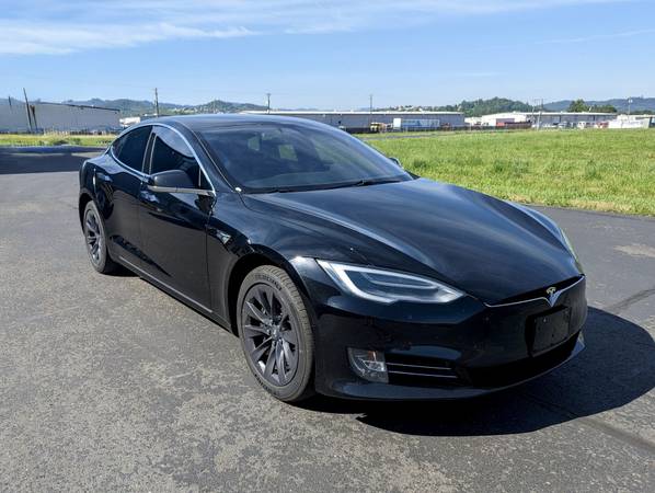2019 Tesla Model S